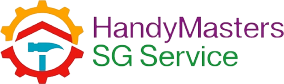 HandyMasters SG Service Logo
