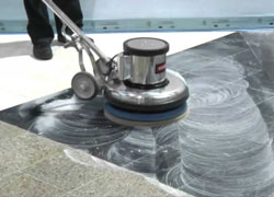 MARBLE POLISHING