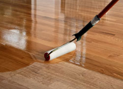 WOOD POLISHING